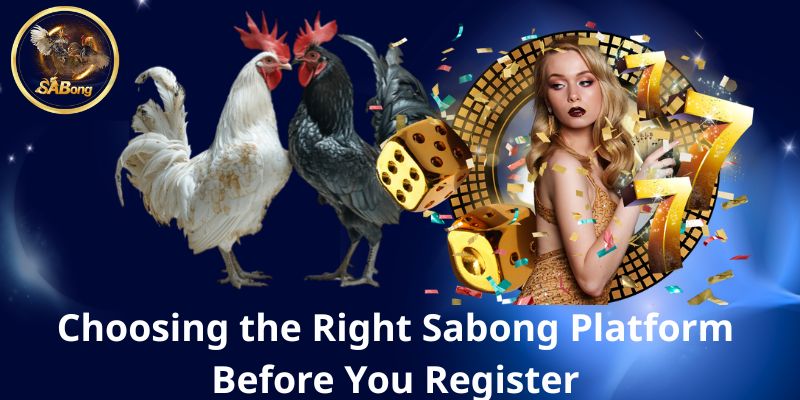 SABONG Registering – Step-by-Step Guide for a Safe and Fast Start 2 Choosing the Right Sabong Platform Before You Register