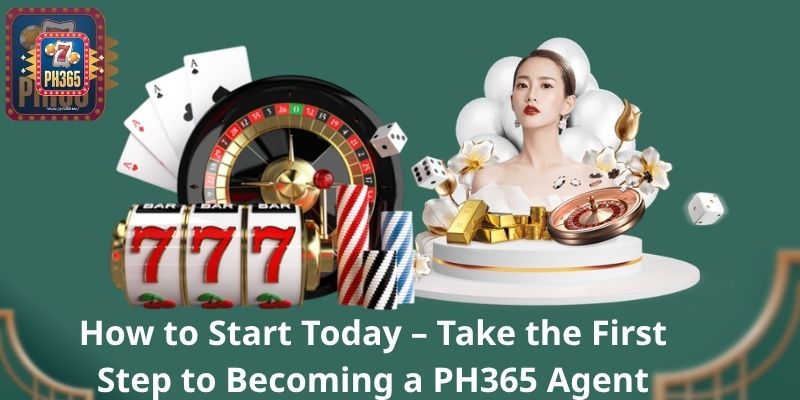 Become a PH365 Agent: Your Gateway to Profit in the Online Betting World 6 How to Start Today – Take the First Step to Becoming a PH365 Agent
