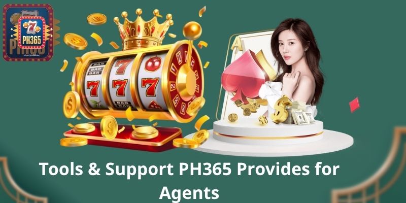 Become a PH365 Agent: Your Gateway to Profit in the Online Betting World 5 Tools & Support PH365 Provides for Agents